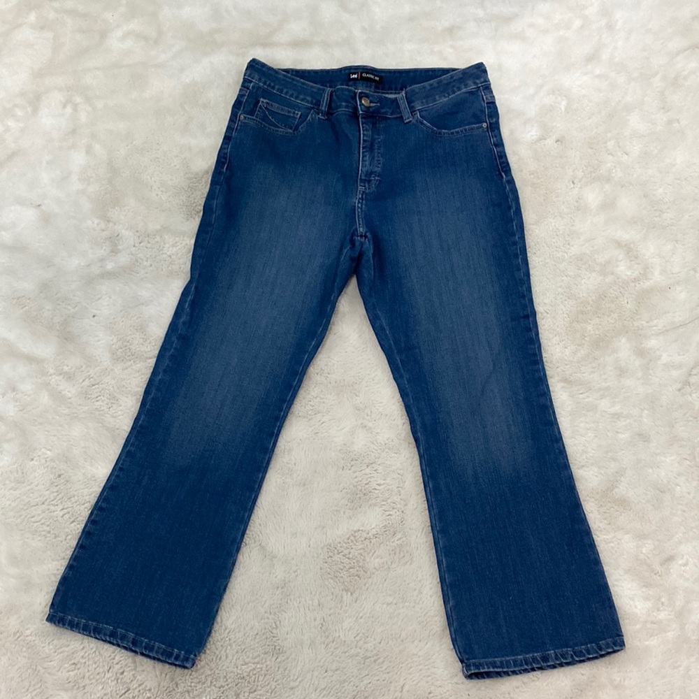 Lee Classic Fit jeans